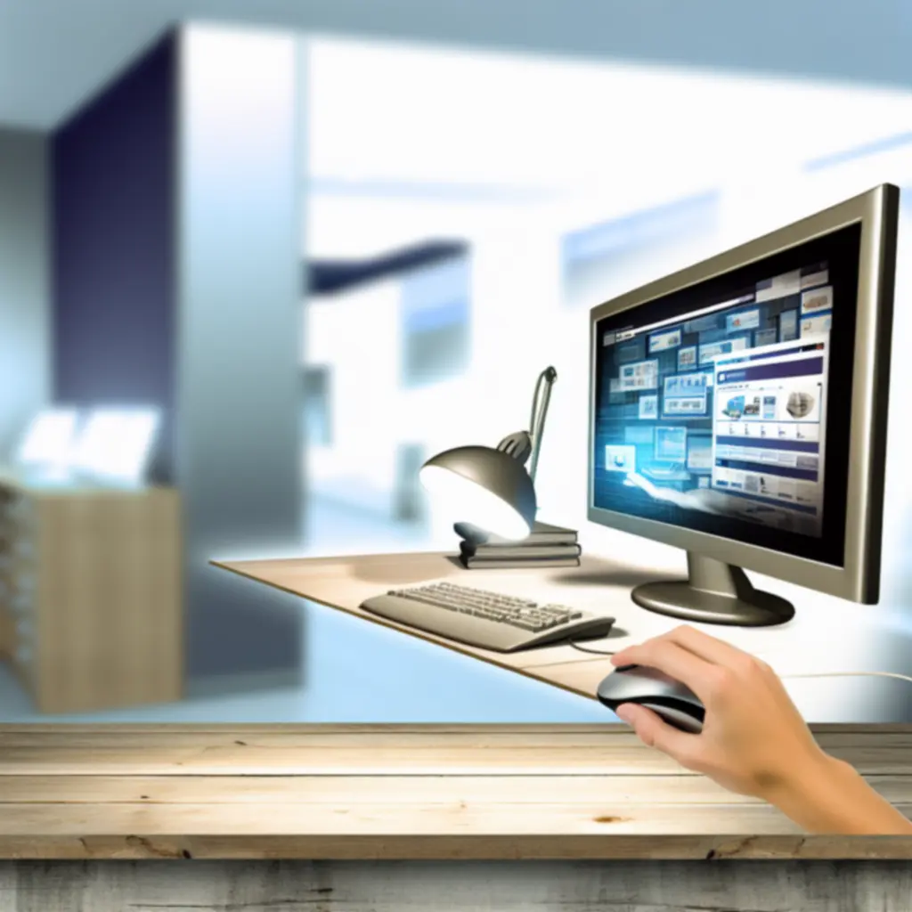 Bulkbestelinterface voor zakelijke klanten