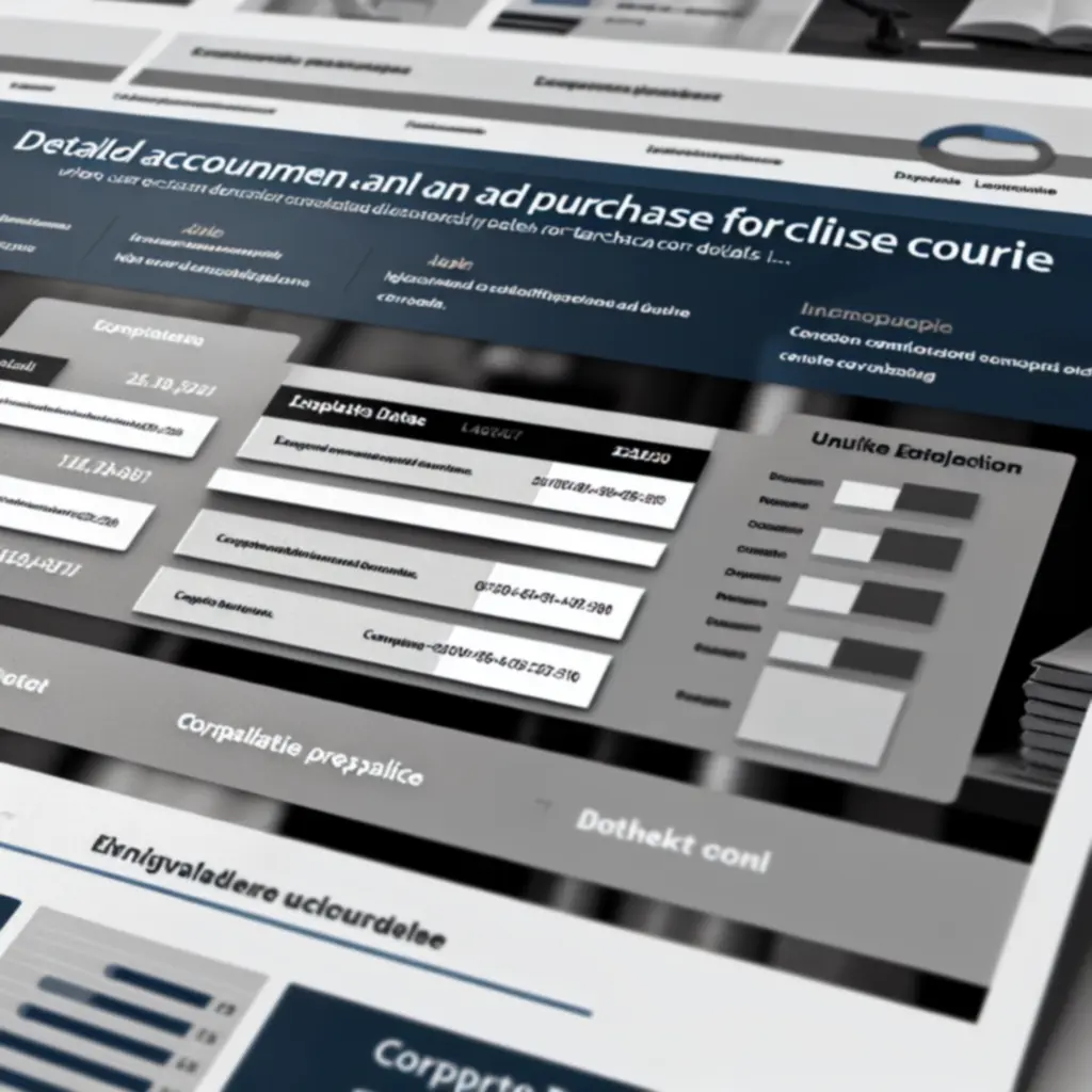 Overzicht van cursusinschrijvingen en aankoophistorie in het Supplynera dashboard.