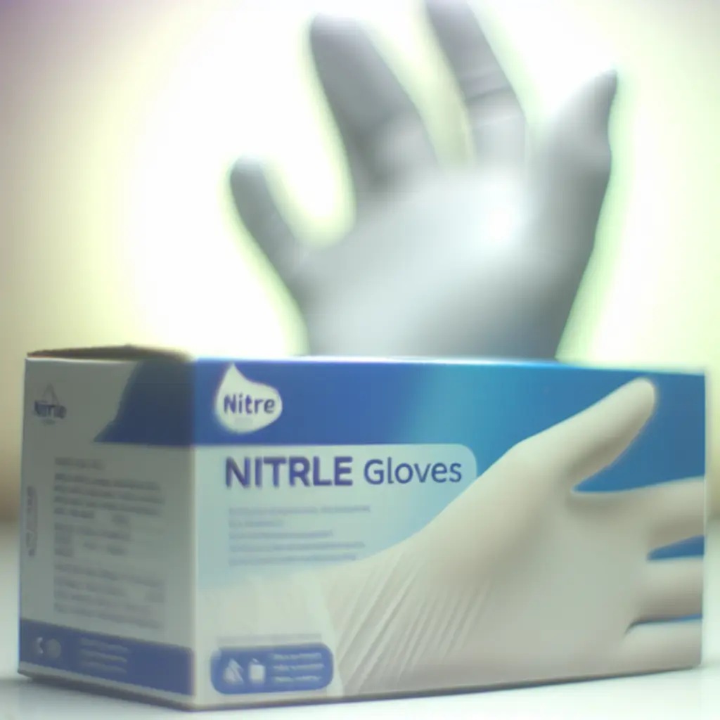 Close-up van productdetail in een online catalogus